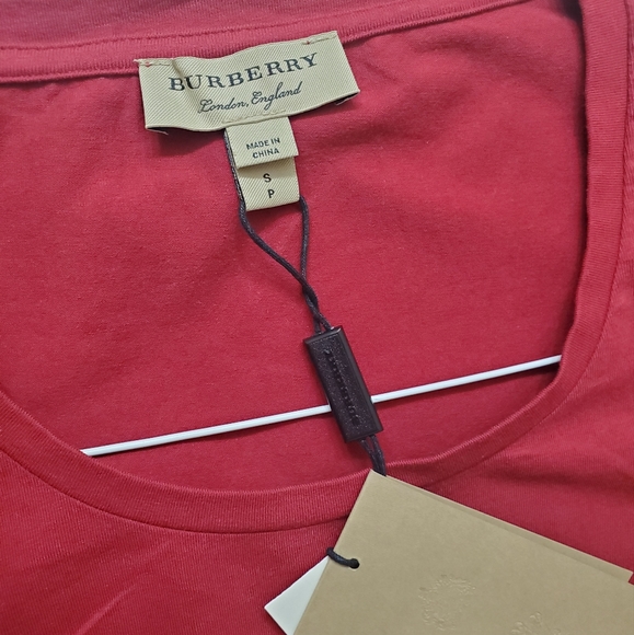 BNWT Burberry tee - Picture 2 of 6